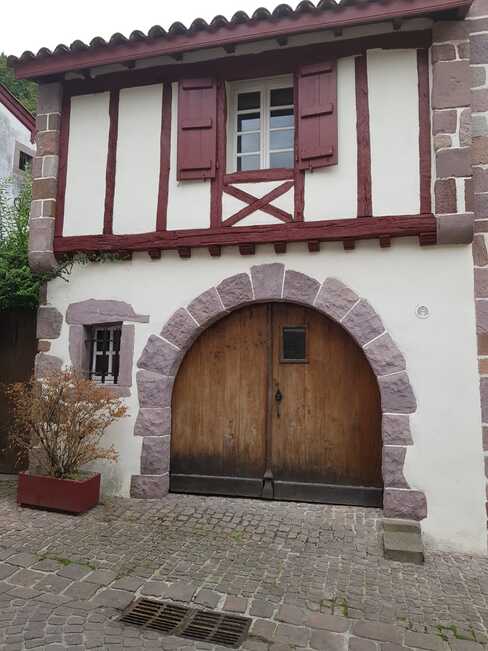 Ma fille en Vacances au pays basque (photos prises avec son téléphone!)