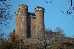  château  D' ANJONY...!!!