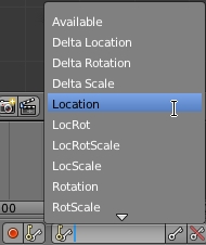 Les différents types de clé de position