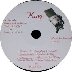 King Presents - I'm Ready (2004)