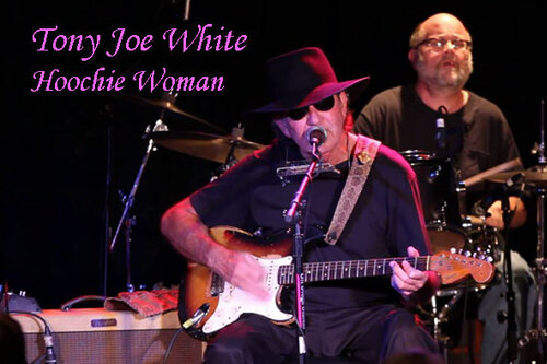 Tony Joe White-Hoochie Woman