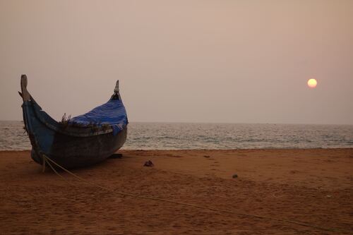 19 mars au 1er avril - Un petite boucle dans le Sud du Kerala