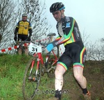 Championnat du Nord UFOLEP cyclo cross à Feignies ( Séniors A, B et Juniors )