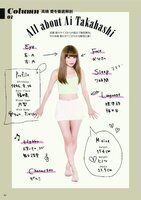 Ai am I. Takahashi Ai Morning Musume Fashion Style Book