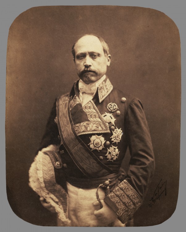 Nadar-Portrait-Marechal-Serrano