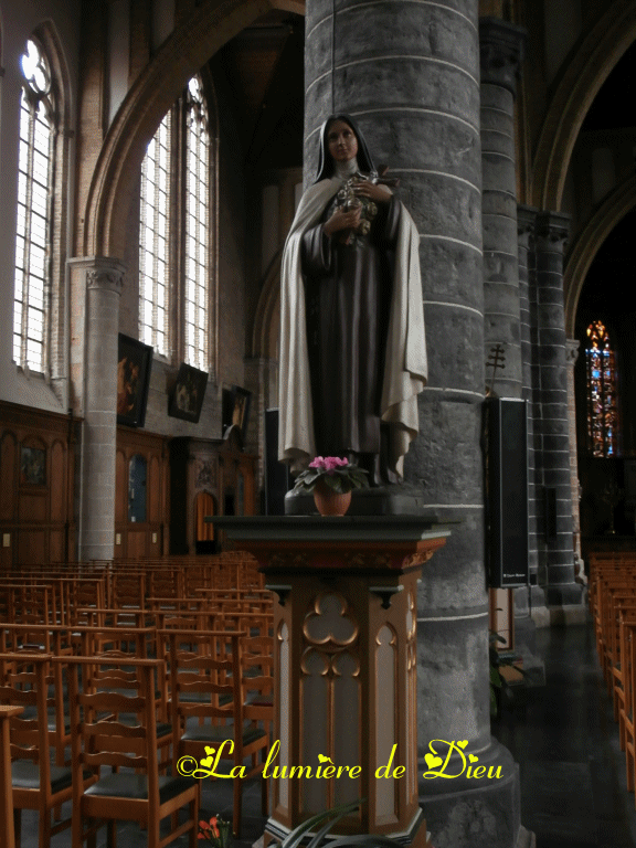 Poperinge : Eglise Notre-Dame