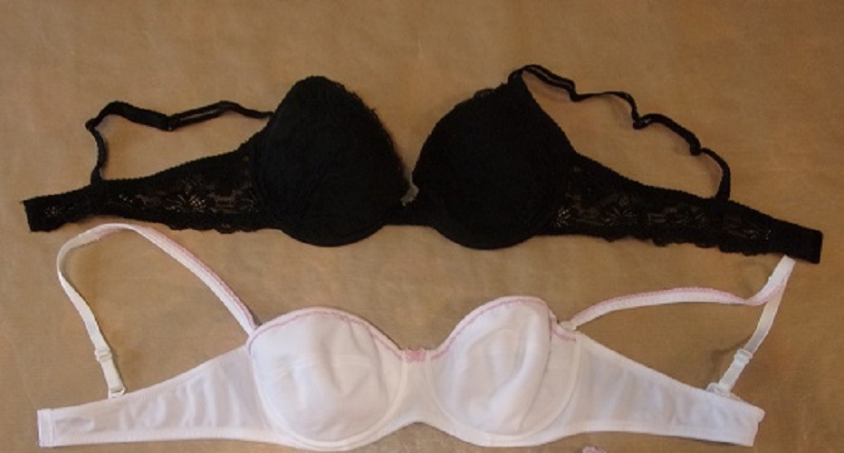 taille 95b soutien gorge