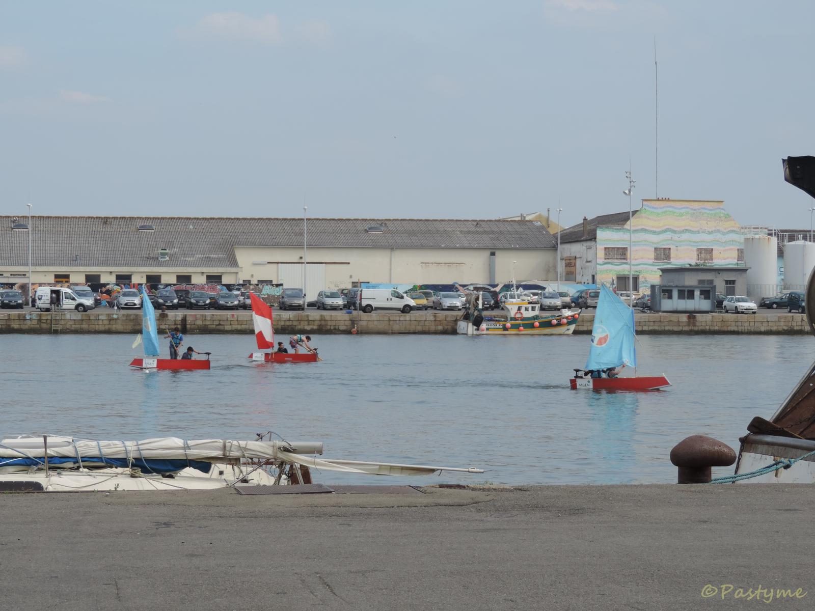 les rencontres du fleuve saint nazaire