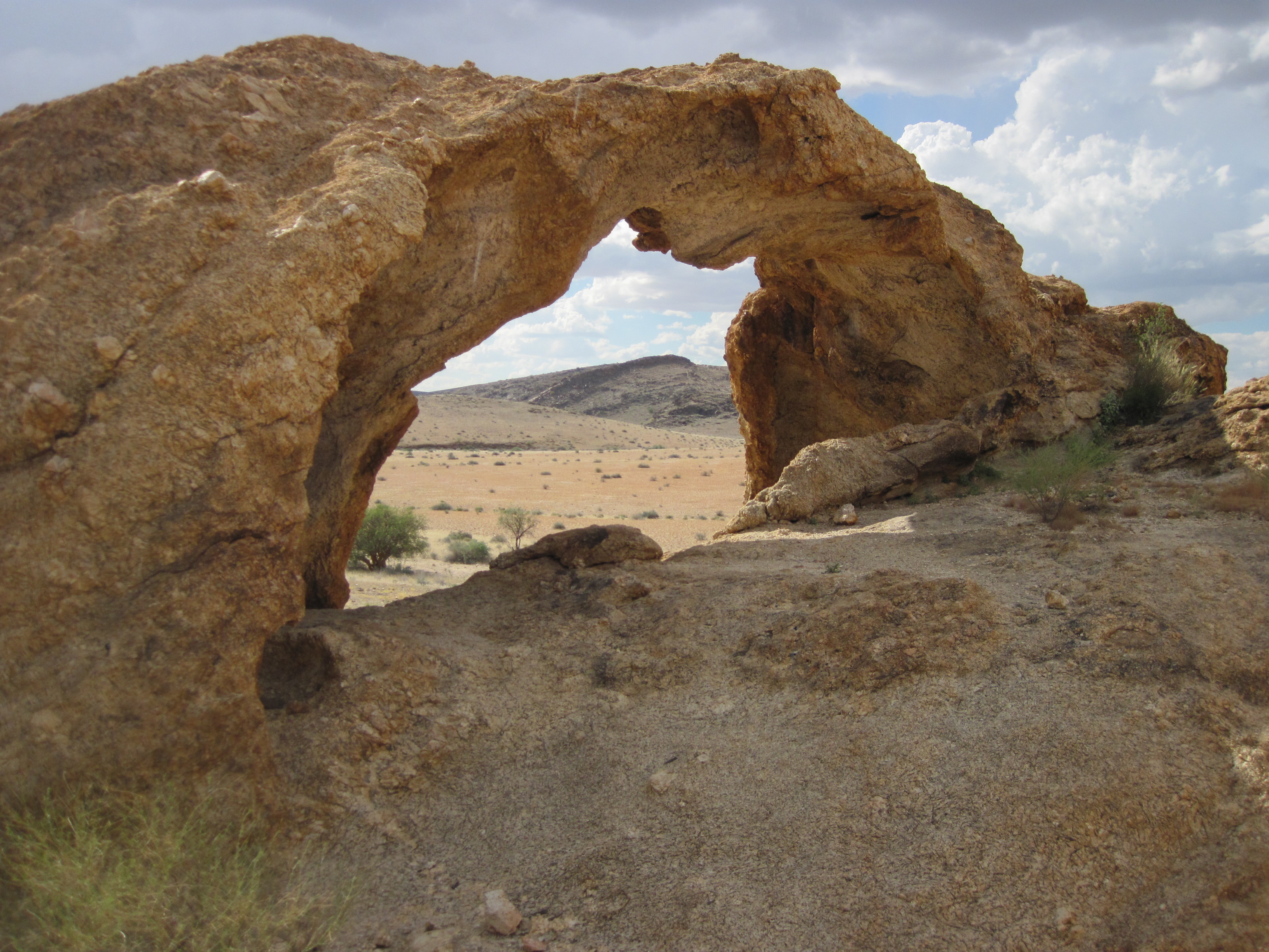 Rock Arch