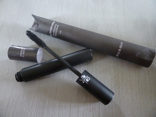 Mascara et Liner Absolution