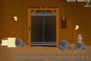 Gold mine escape 5