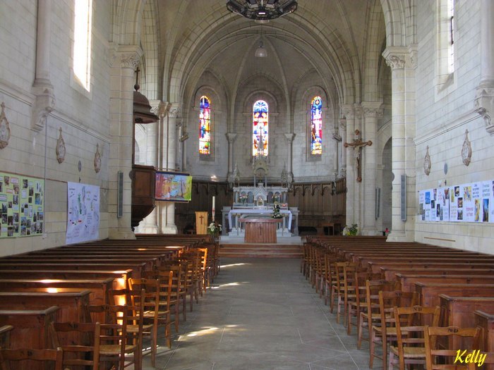 Pays-de-Loire Vendee eglise-ND-de-Monts 003