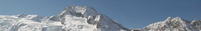 Le sommet du Mont Pourri