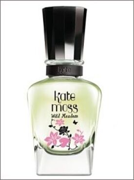 Ma collection de parfums de Kate Moss