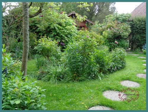 le jardin de la goutte d'eau suite