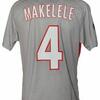 CLAUDE MAKELELE : MAILLOT PSG EXT UEFA MC SAISON 2008.09.