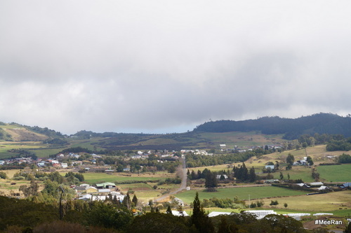 Route Du Volcan