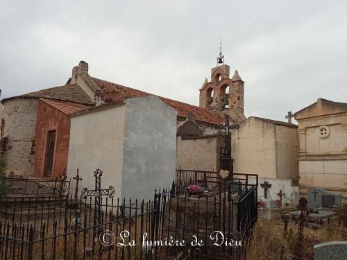 Banyuls-sur-mer, l'église Saint Jean-Baptiste