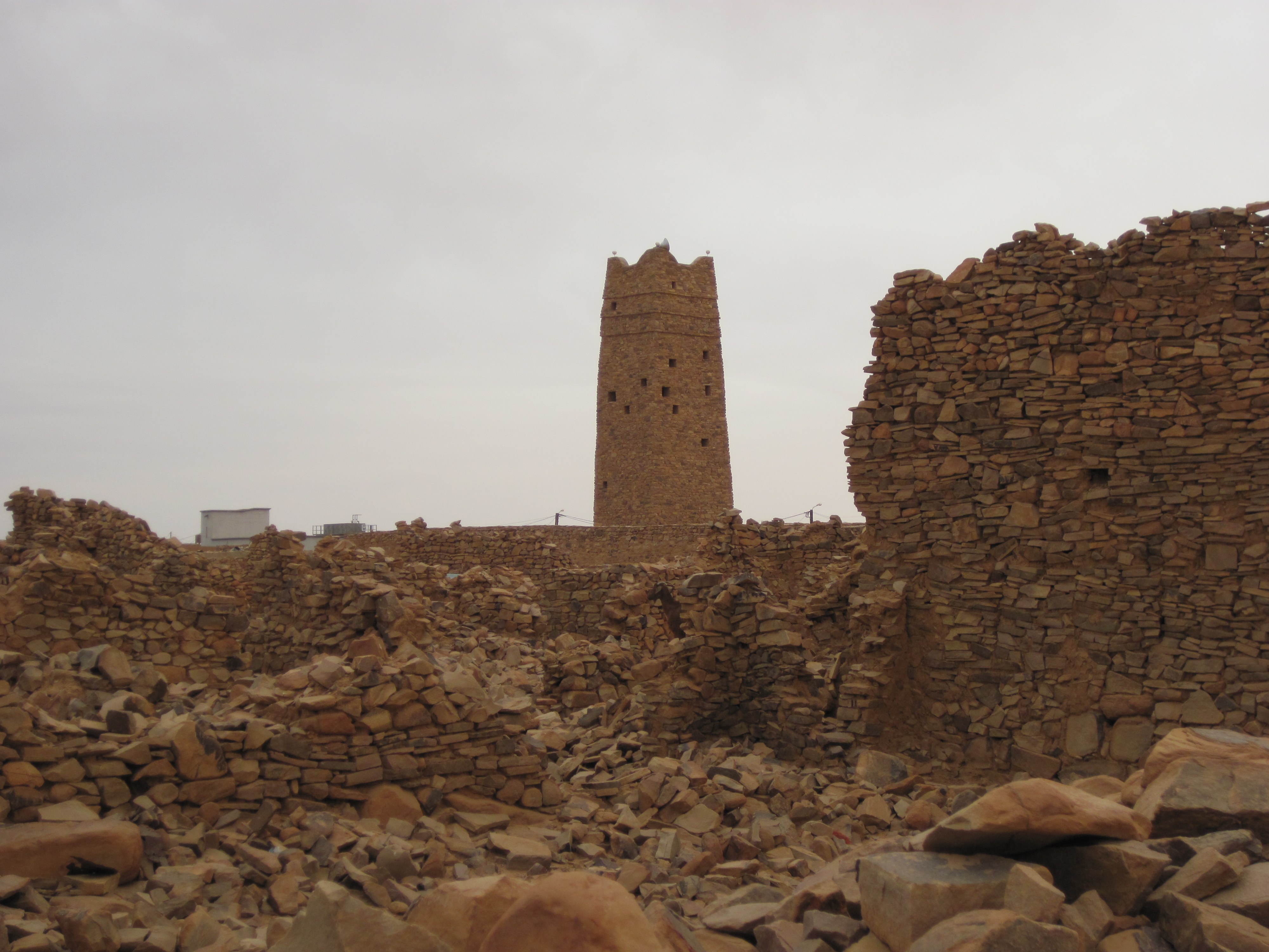 Mauritanie Ouadane