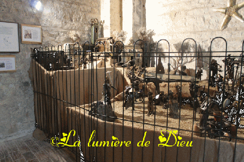 Evenos : église saint Martin