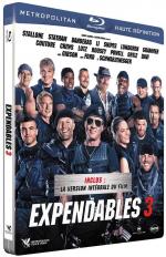 [Blu-ray] Expendables 3