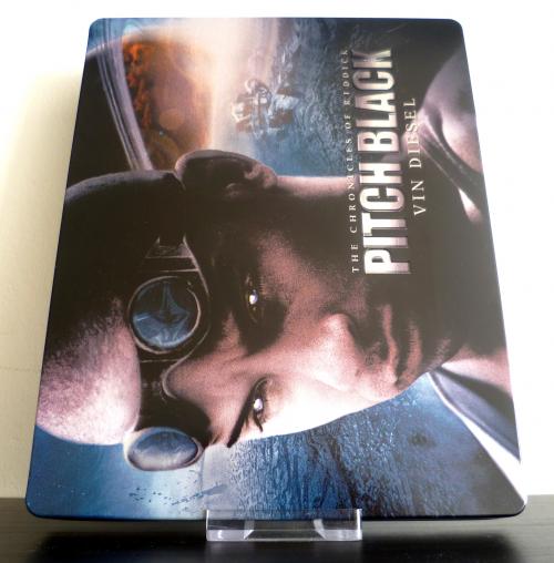 PITCH BLACK (Exclu Play.com) - (UK)
