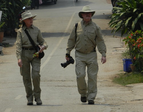 LAOS Luang Prabang encore...