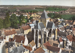 LES REMPARTS D'ECOUCHE ( Orne)