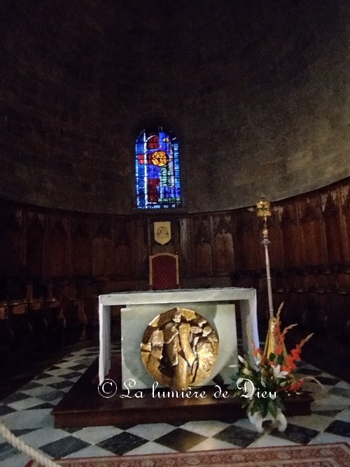 Cathédrale Saint Léonce de Fréjus