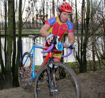 2ème cyclo cross UFOLEP de Salomé ( 1ère, 2ème et 3ème cat )