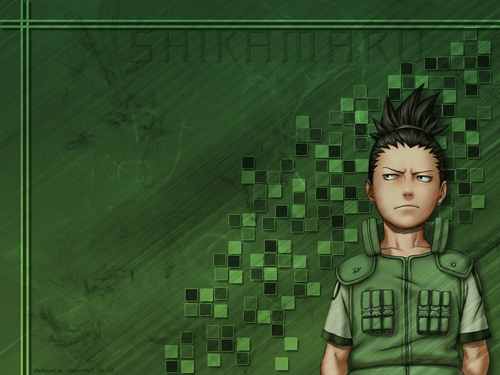 Shikamaru Nara