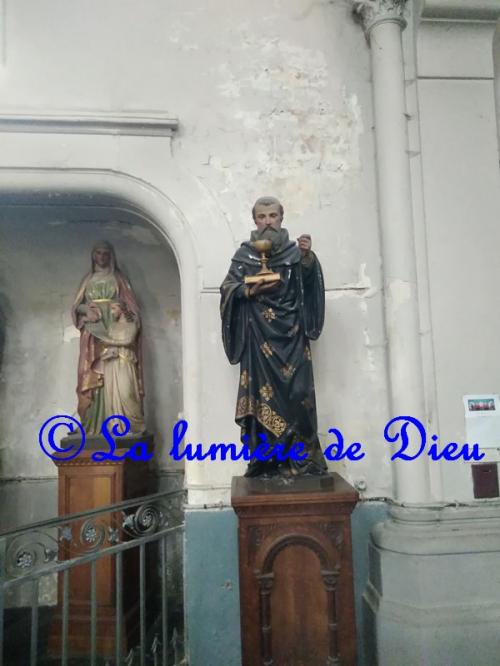 Annœullin, l'église du Sacré Cœur