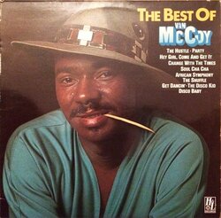 Van McCoy - The Best Of - Complete LP