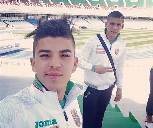 Imad-eddine Nemiri U21 signe a l'USMA