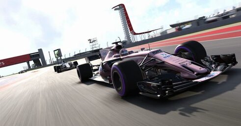 Photo published for Coming next week - the official F1™ 2017 game