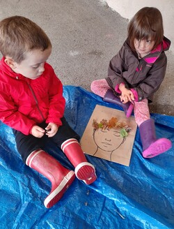 Maternelle : faire classe dehors