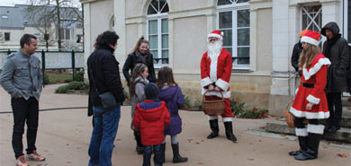 Tour d'horizon des festivités de Noël à La Chapelle-sur-Erdre