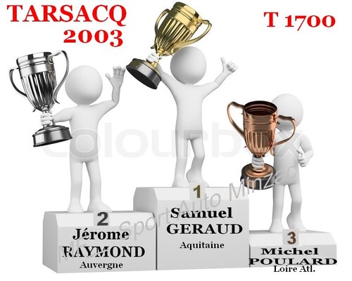 2003 - Tarsacq