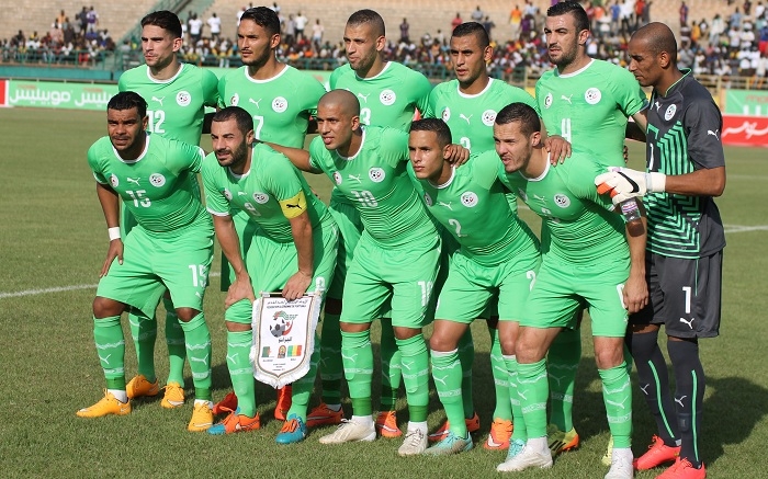 Mercredi 19.11.2014 à bamako MALI-EN 2-0