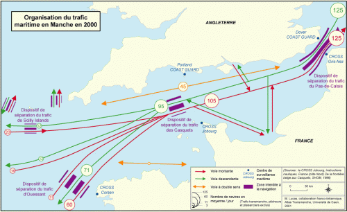 rail ouessant