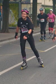 Rollers de la Liberté - Caen (14) - Samedi 9 Juin 2018