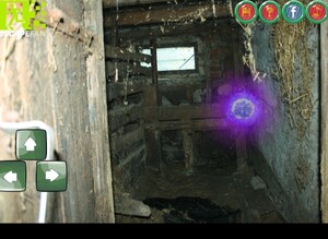 Jouer à Dark barn escape – Mirrored dimension