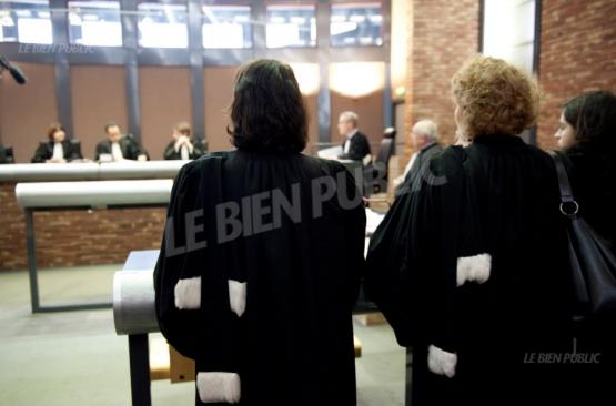 L'audience en comparution immédiate s'est déroulée il y a quelques jours. Photo archives LBP