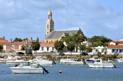 St-Gilles-Croix-de-Vie  (Vendée)