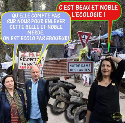 EELV en campagne