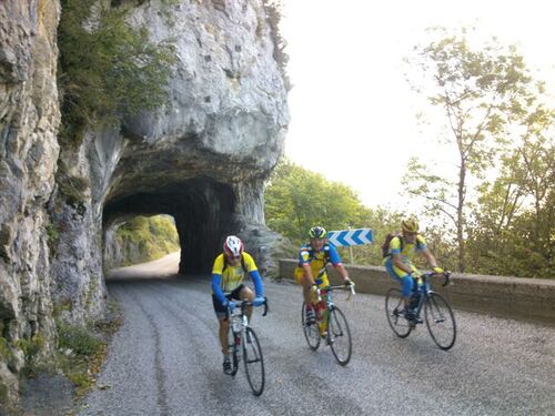 Sortie Vercors du 2 septembre.