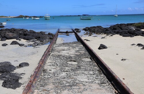 Cap Malheureux, île Maurice en 2024