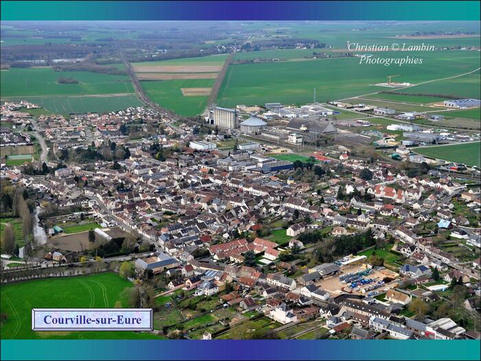 Trois autres villages d'Eure-et-Loir (VIII)...