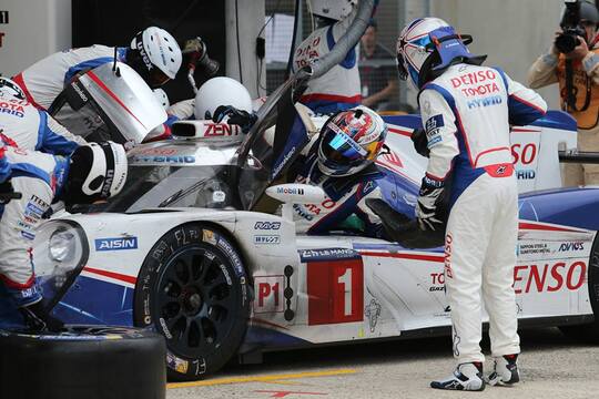 Anthony Davidson