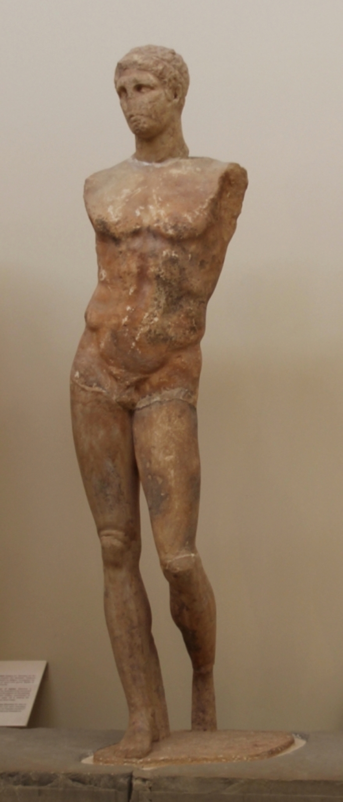 Au musée de Delphes (3)